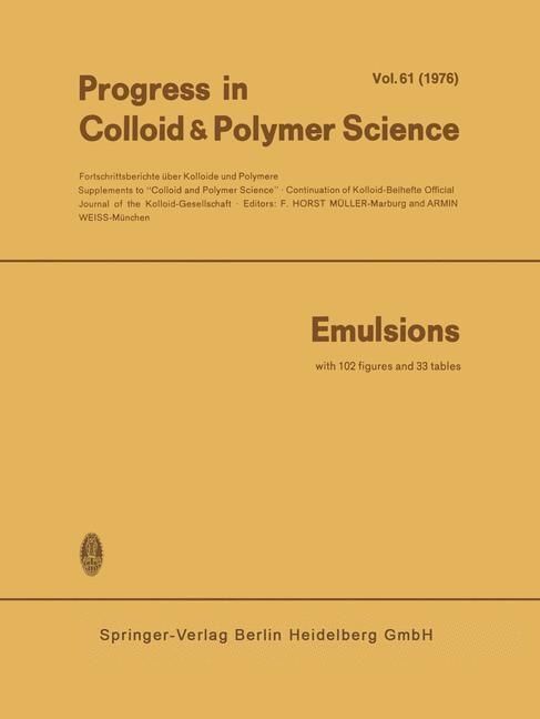 Produktbild: Emulsions