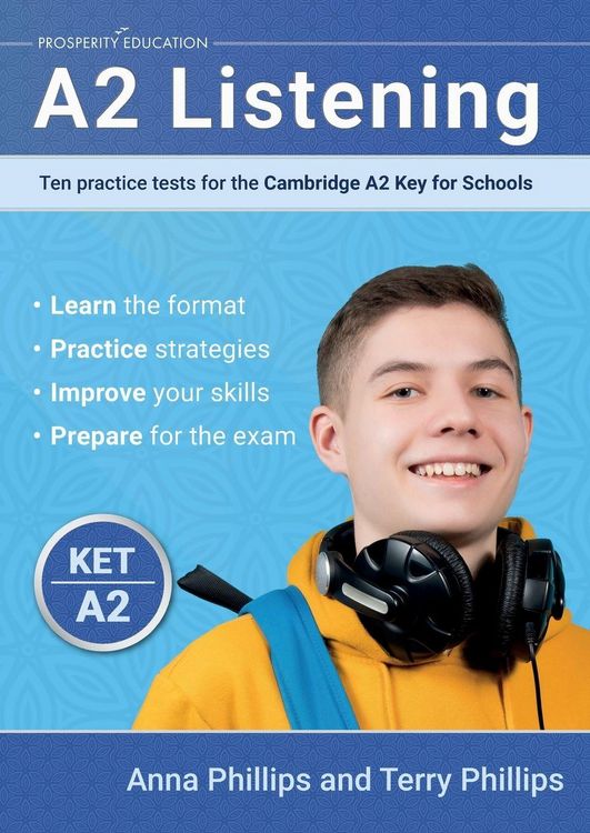 Produktbild: A2 Listening