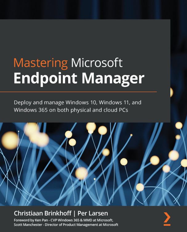 Produktbild: Mastering Microsoft Endpoint Manager