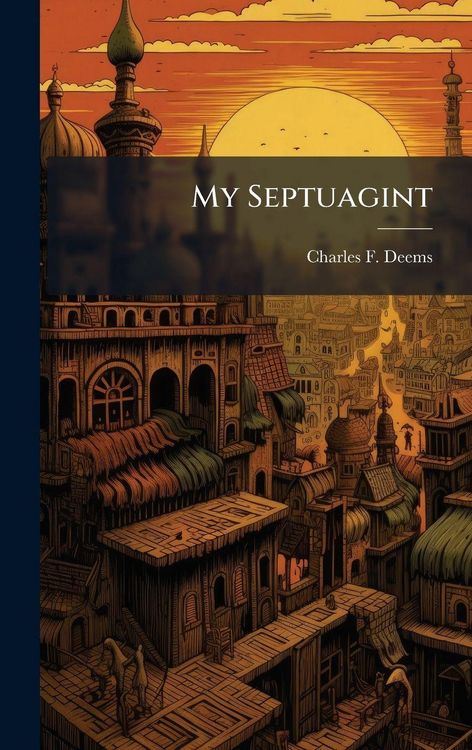 Produktbild: My Septuagint