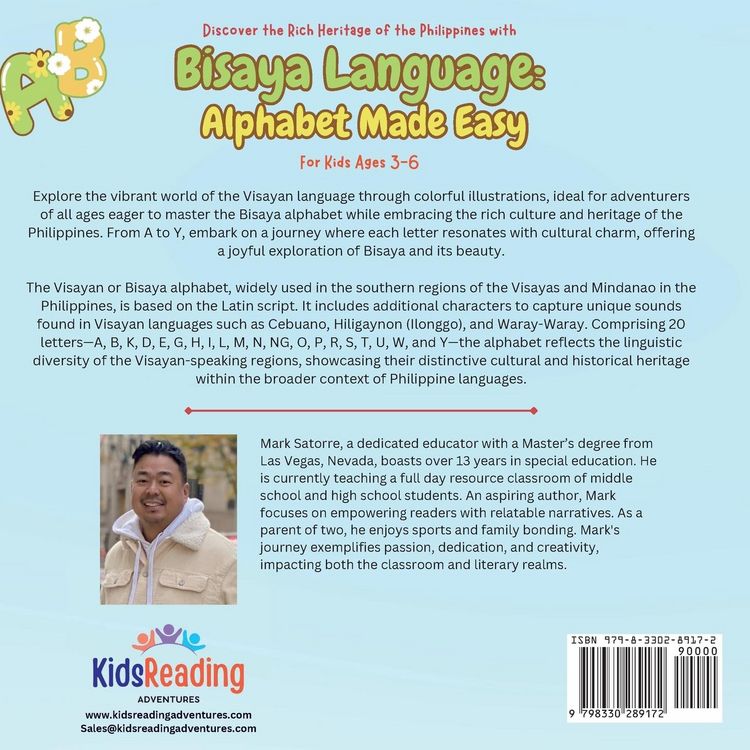 Produktbild: Bisaya Language