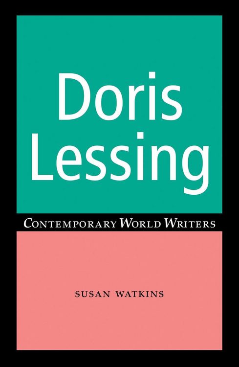 Produktbild: Doris Lessing