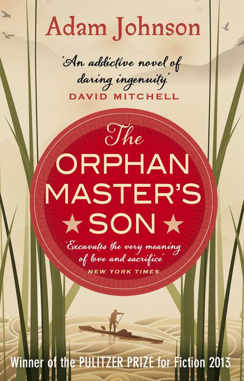 Produktbild: The Orphan Master's Son