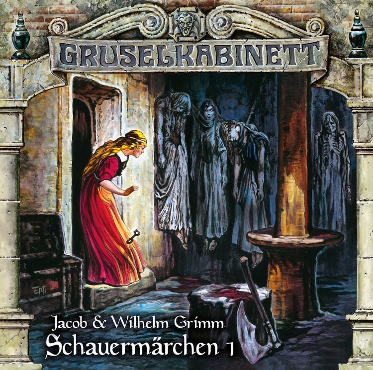 Bild vom Artikel Gruselkabinett - Folge 190 vom Autor Jacob u. Wilhelm Grimm