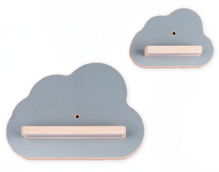 Produktbild: Wandregal "Wolke" für Toniebox
