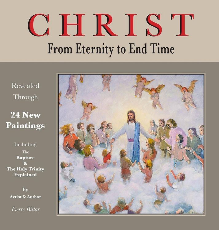 Produktbild: Christ From Eternity to End Time