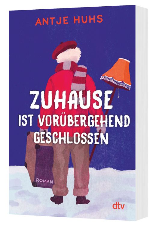 Produktbild: Zuhause ist vor&uuml;bergehend geschlossen