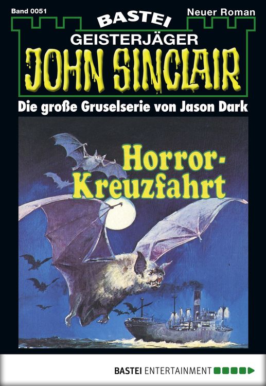 Bild vom Artikel John Sinclair 51 vom Autor Jason Dark