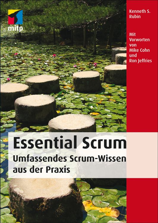Produktbild: Essential Scrum