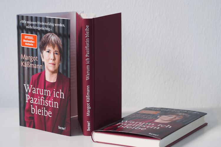 Produktbild: Warum ich Pazifistin bleibe
