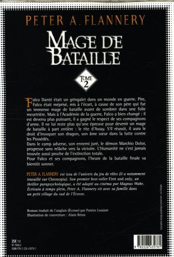 Produktbild: Mage de bataille. Tome 2