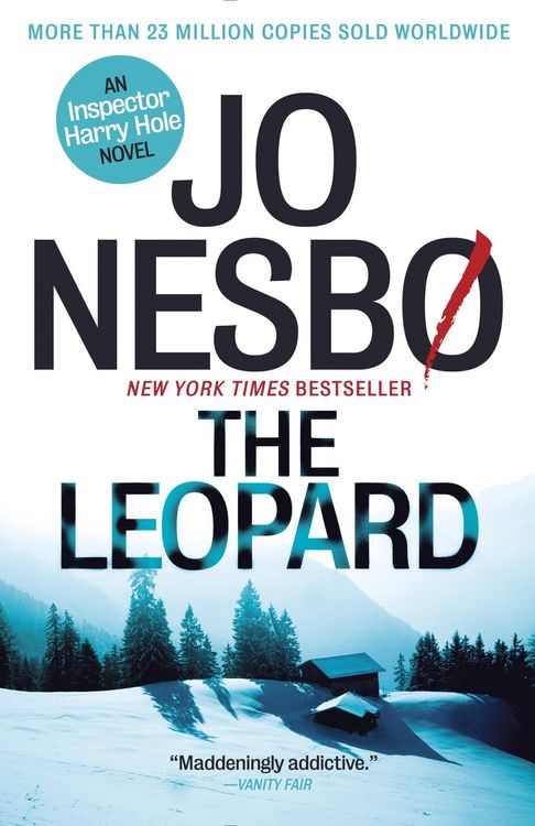 Produktbild: The Leopard