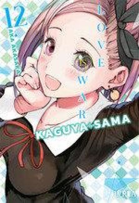 Produktbild: Kaguya Sama Love Is War N 12