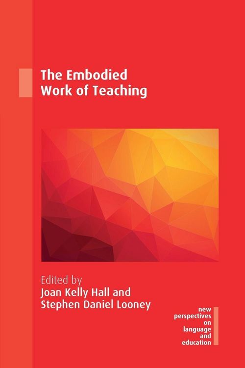 Produktbild: The Embodied Work of Teaching