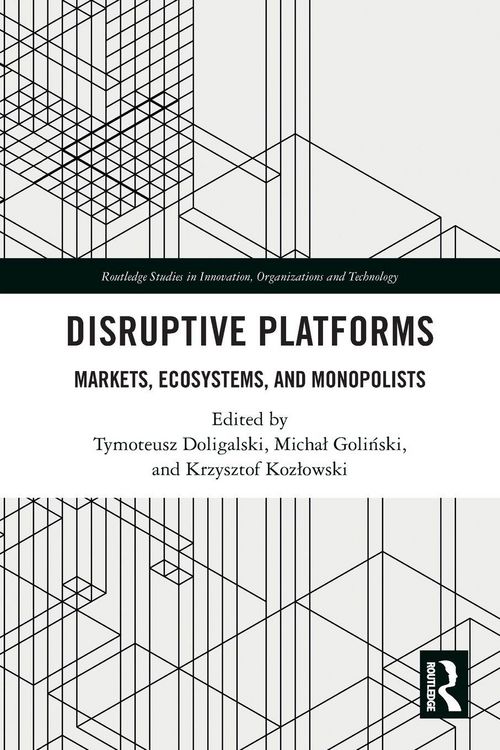 Produktbild: Disruptive Platforms