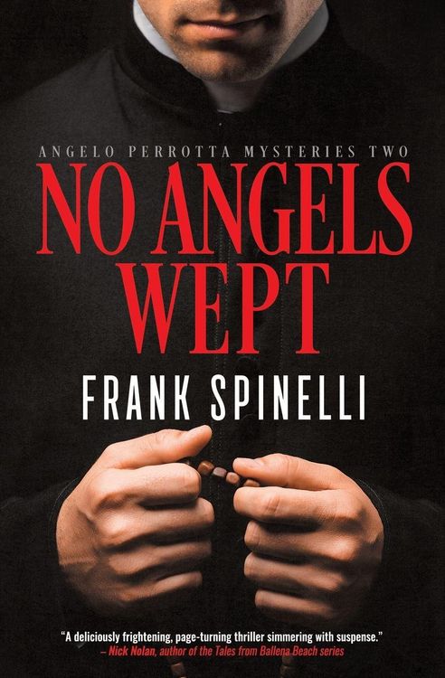 Produktbild: No Angels Wept