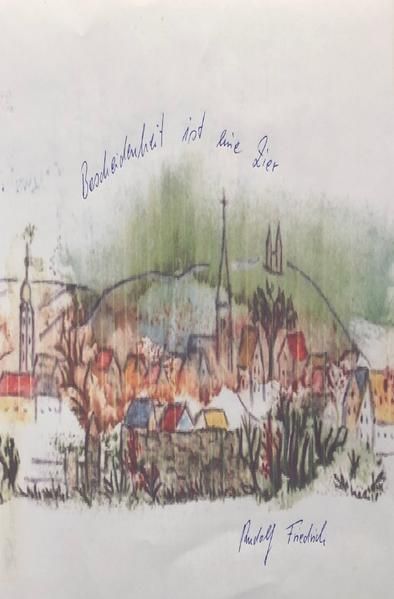 Produktbild: Bescheidenheit ist eine Zier