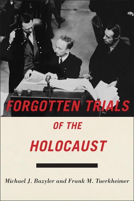 Produktbild: Bazyler, M: Forgotten Trials of the Holocaust