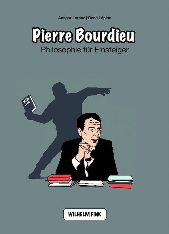 Produktbild: Pierre Bourdieu