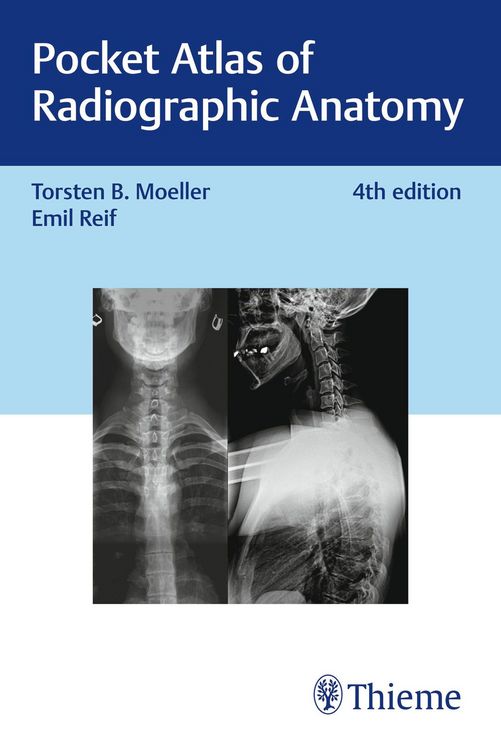 Produktbild: Pocket Atlas of Radiographic Anatomy