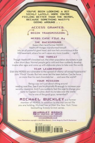 Produktbild: Buckley, M: Nerds