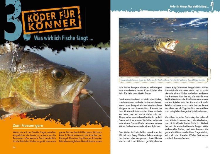 Produktbild: F&auml;nger statt Anf&auml;nger