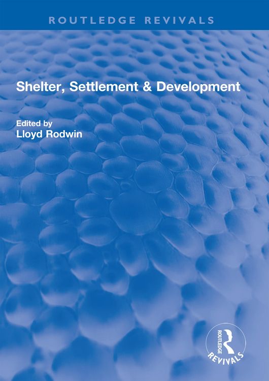 Produktbild: Shelter, Settlement & Development