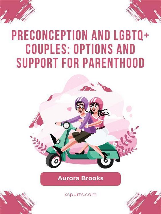Produktbild: Preconception and LGBTQ+ Couples- Options and Support for Parenthood