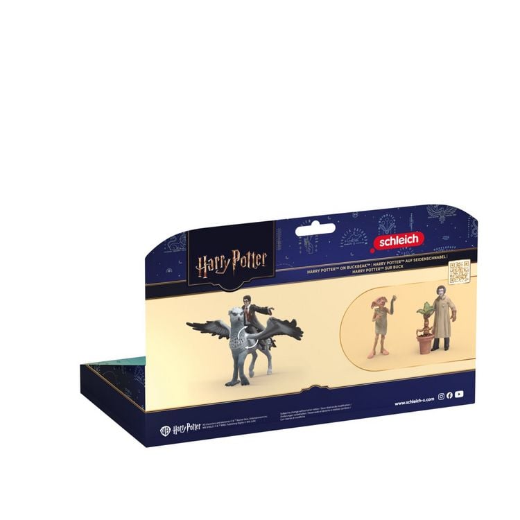 Produktbild: Harry Potter&trade; auf Seidenschnabel