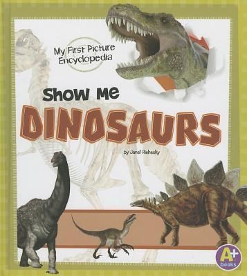 Produktbild: Show Me Dinosaurs