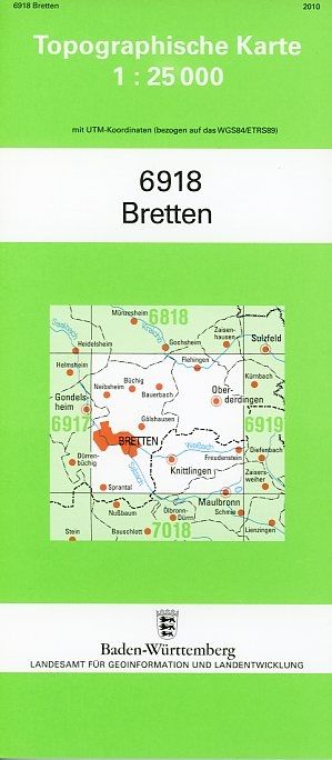 Produktbild: Bretten