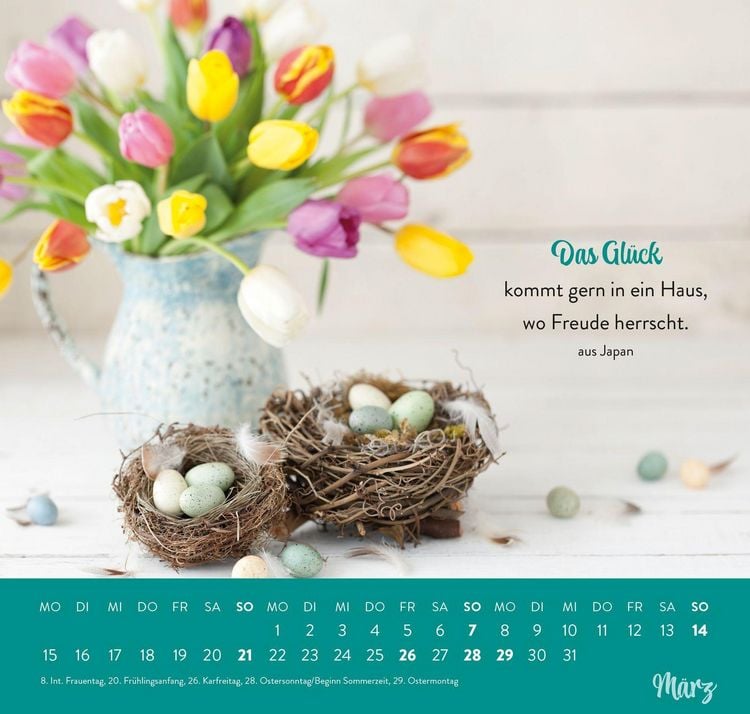 Produktbild: Wandkalender 2027: F&uuml;r nette Nachbarn