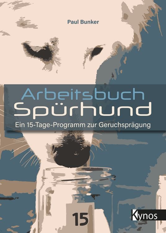 Produktbild: Arbeitsbuch Sp&uuml;rhund