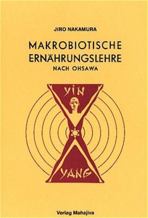 Produktbild: Makrobiotische Ern&auml;hrungslehre nach Ohsawa