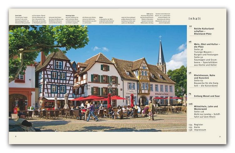 Produktbild: Reise durch Rheinland-Pfalz