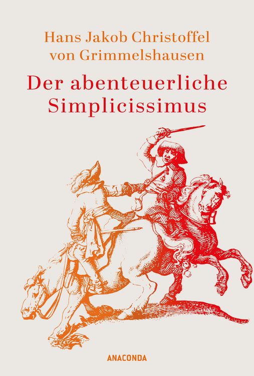 Produktbild: Der abenteuerliche Simplicissimus