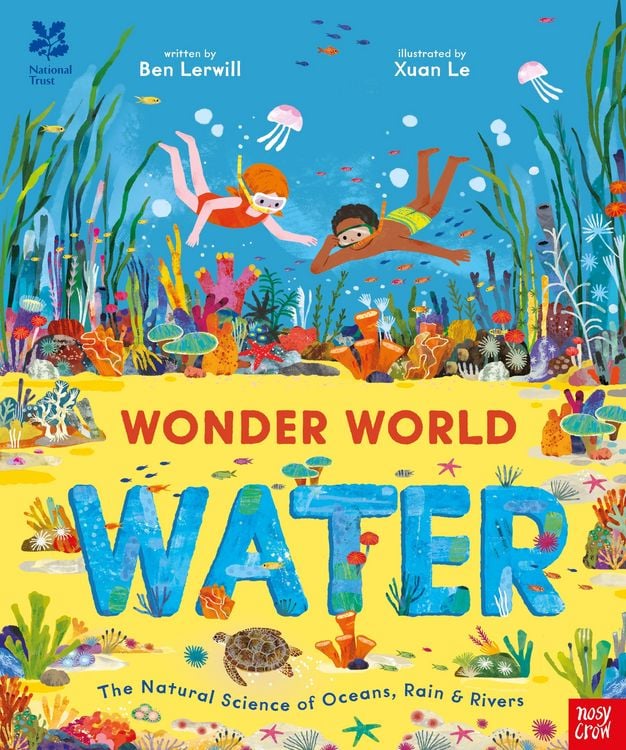 Produktbild: National Trust: Wonder World: Water