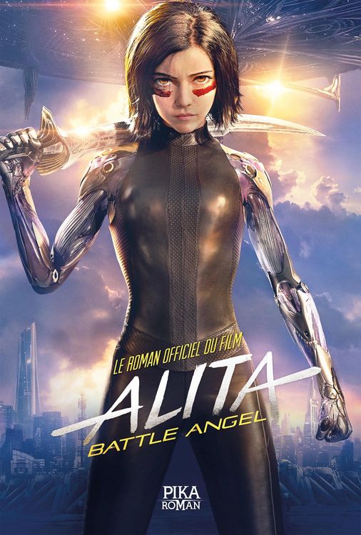 Produktbild: Alita: Battle Angel