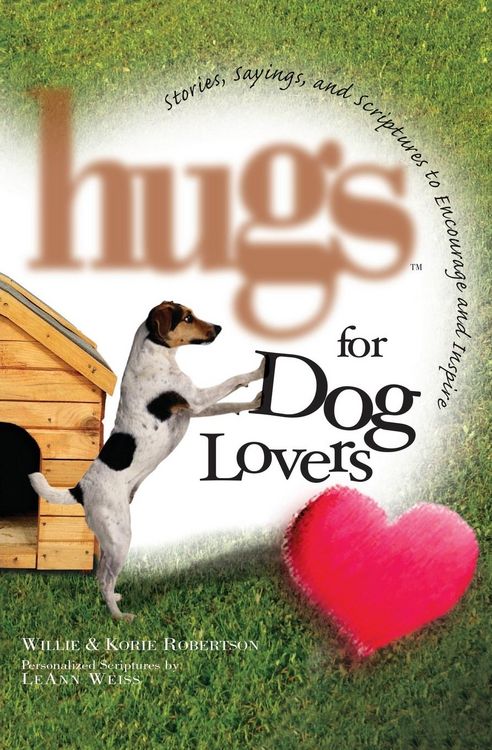 Produktbild: Hugs for Dog Lovers