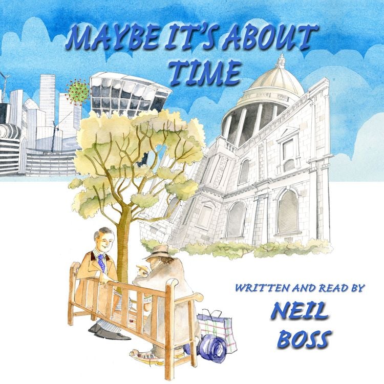 Produktbild: Maybe It's About Time
