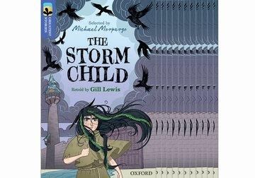 Produktbild: Oxford Reading Tree TreeTops Greatest Stories: Oxford Level 17: The Storm Child