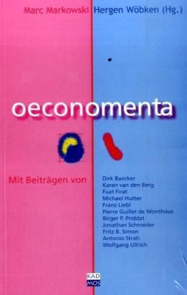 Produktbild: Oeconomenta