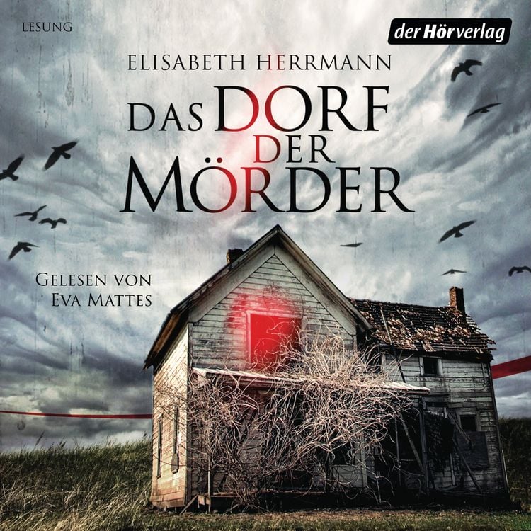 Produktbild: Das Dorf der M&ouml;rder
