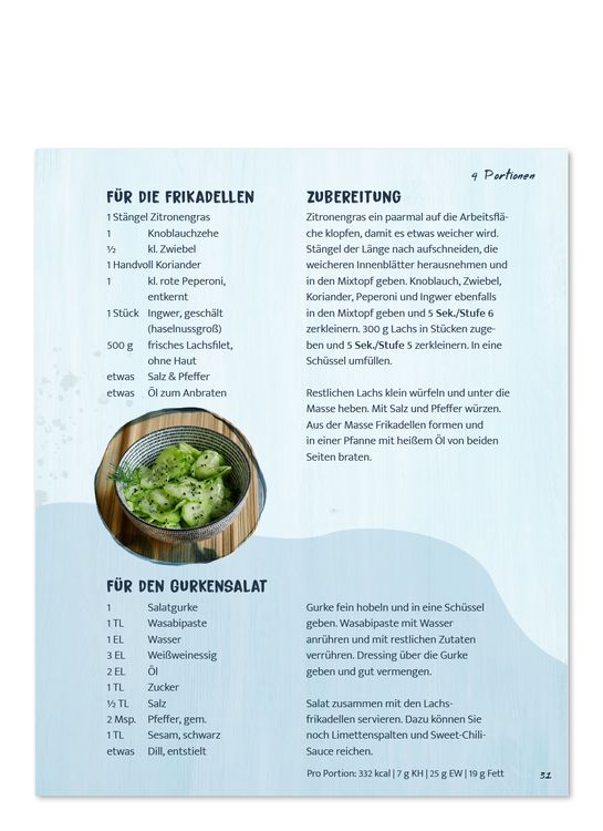 Produktbild: Fisch und Meeresfr&uuml;chte
