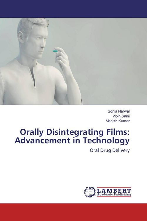 Produktbild: Orally Disintegrating Films: Advancement in Technology