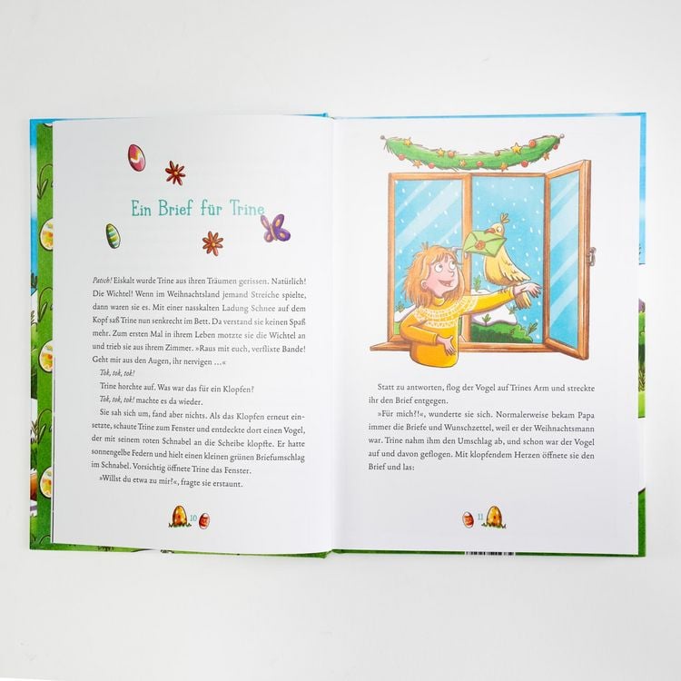Produktbild: Trine und die Osterhasen