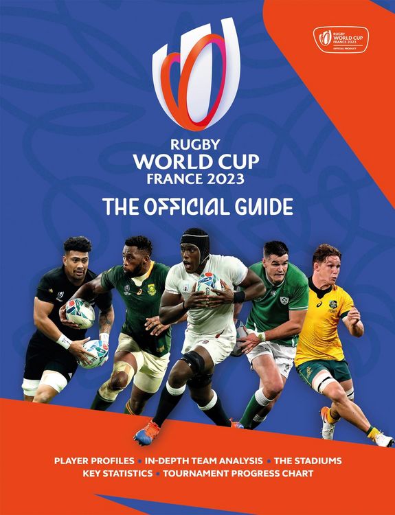 Produktbild: Rugby World Cup France 2023
