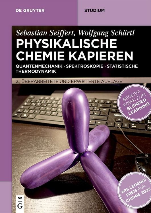 Produktbild: Physikalische Chemie Kapieren