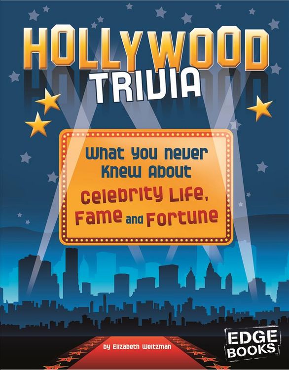 Produktbild: Hollywood Trivia