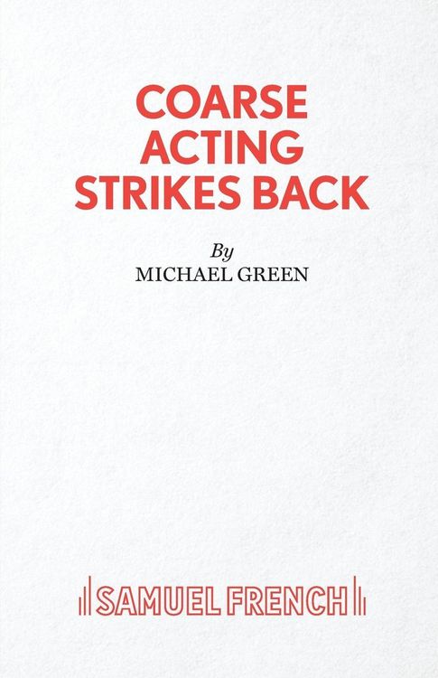 Produktbild: Coarse Acting Strikes Back